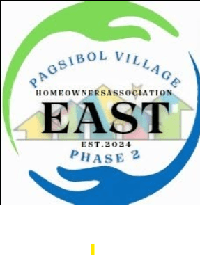 Pagsibol Village Phase 2 4B East Homeowners Association logo